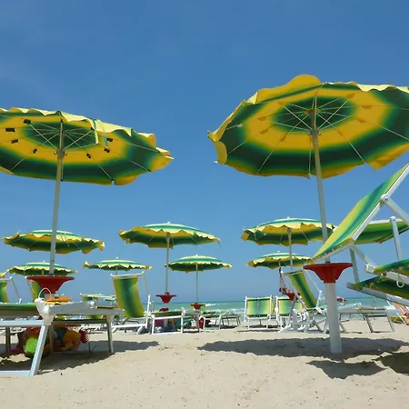 Palazzo Del Mare Int7 Silvi