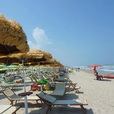 公寓 Palazzo Del Mare Int7 Silvi 锡尔维玛丽娜