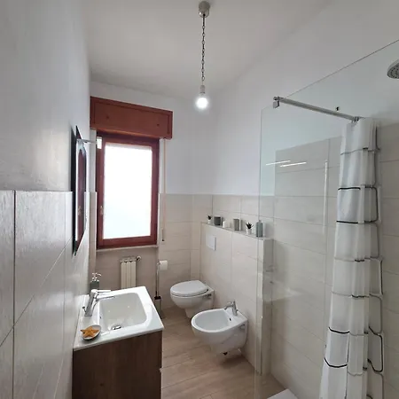 Palazzo Del Mare Int7 Silvi Apartment *