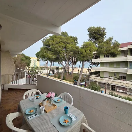 Palazzo Del Mare Int7 Silvi *