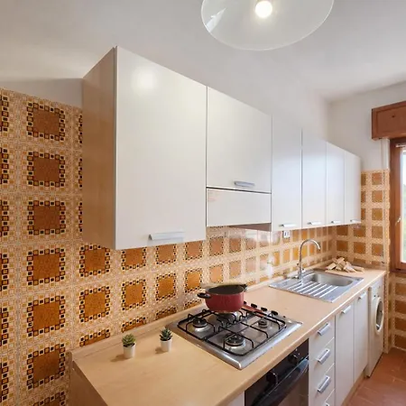 Palazzo Del Mare Int7 Silvi Apartment *