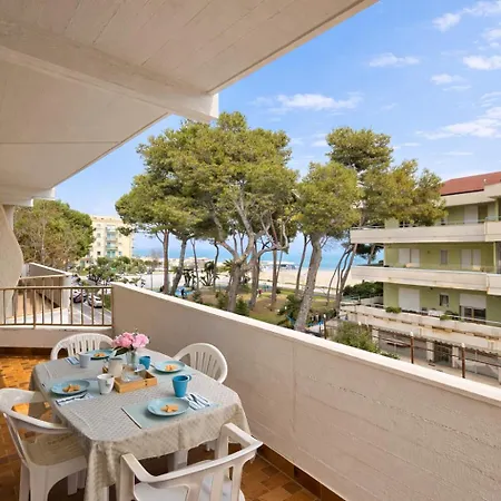 Palazzo Del Mare Int7 Silvi Apartment Silvi Marina