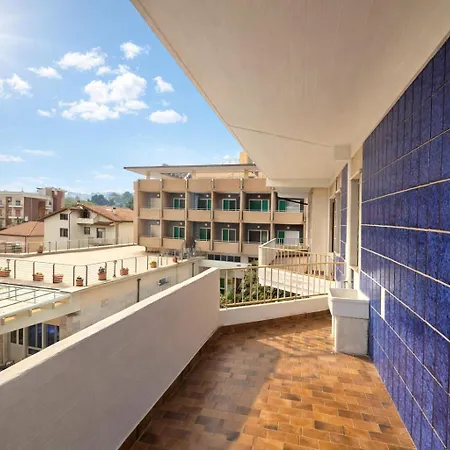 Palazzo Del Mare Int7 Silvi Apartment *