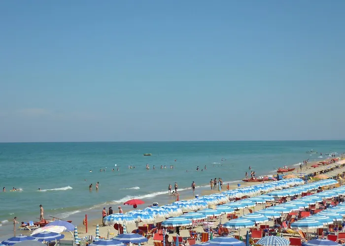 Palazzo Del Mare Int7 Silvi * シルヴィ・マリーナ