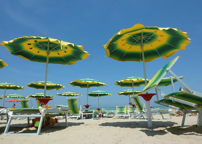 Palazzo Del Mare Int7 Silvi