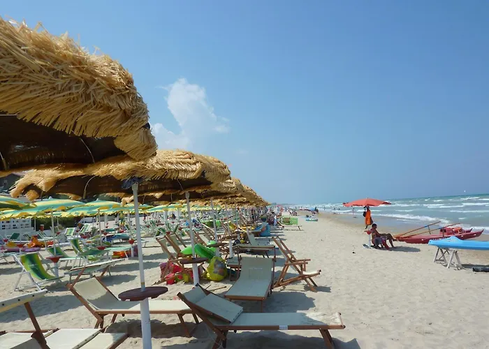 Apartamento Palazzo Del Mare Int7 Silvi Silvi Marina