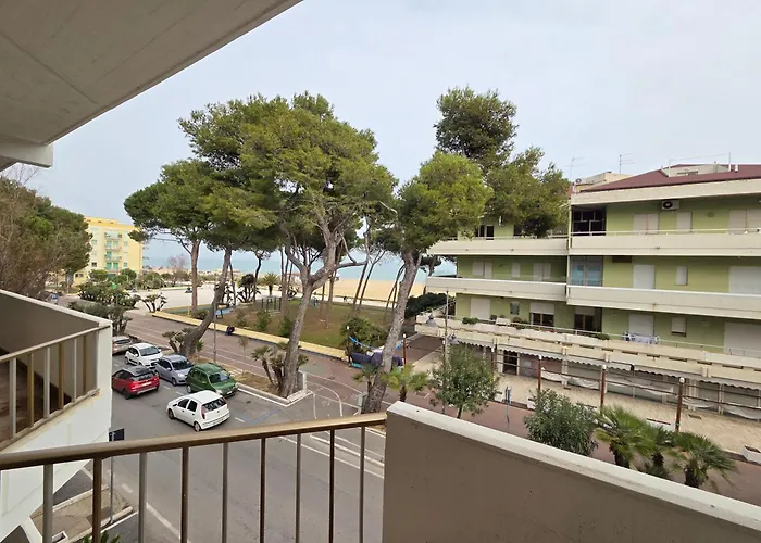 Palazzo Del Mare Int7 Silvi アパート