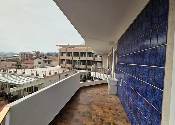 Palazzo Del Mare Int7 Silvi *