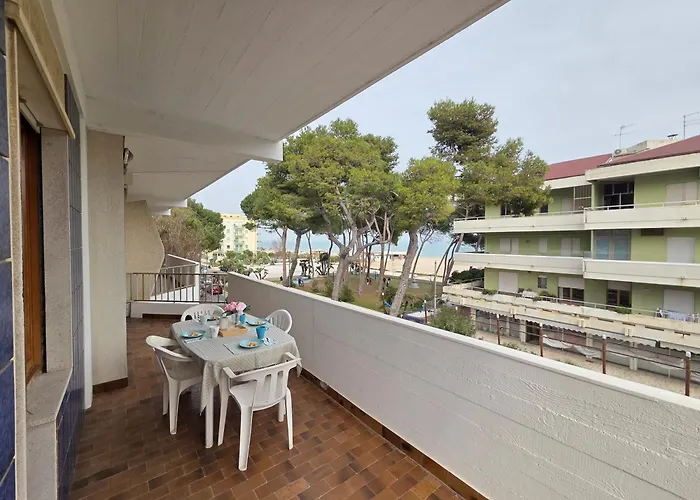 Palazzo Del Mare Int7 Silvi * シルヴィ・マリーナ