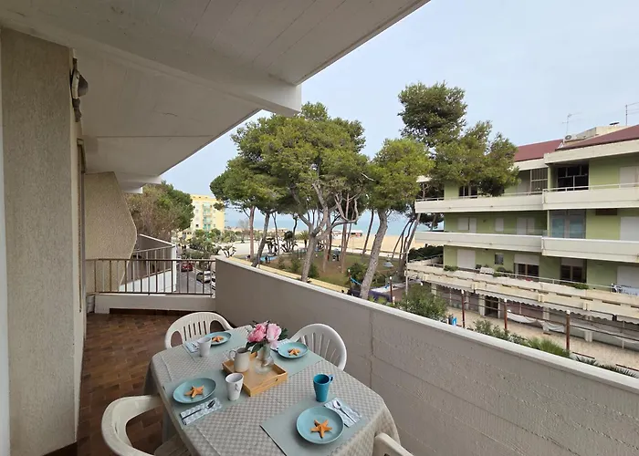 Palazzo Del Mare Int7 Silvi *